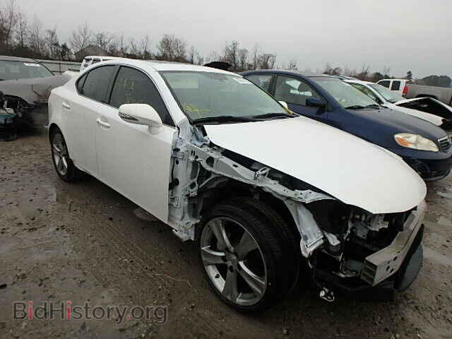 Фотография JTHBF5C2XB5140188 - LEXUS IS250 2011