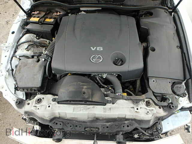 2011 LEXUS IS250 - VIN: JTHBF5C2XB5140188 - Фото 7