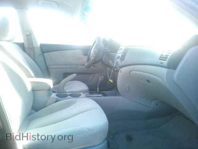 2006 KIA OPTIMA - VIN: KNAGE123865043653 - Фото 5
