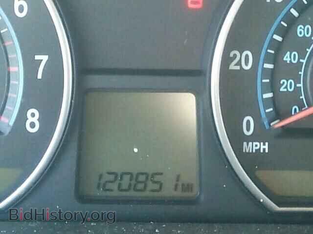 2006 KIA OPTIMA - VIN: KNAGE123865043653 - Фото 8
