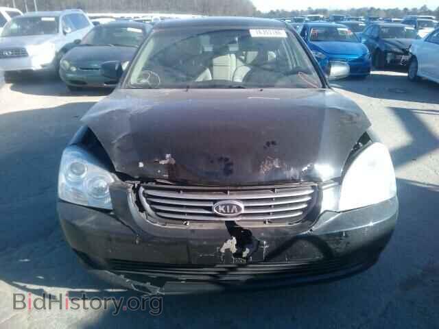 2006 KIA OPTIMA - VIN: KNAGE123865043653 - Фото 9