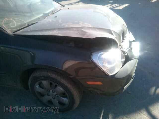 2006 KIA OPTIMA - VIN: KNAGE123865043653 - Фото 10