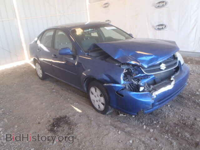 Фотография KL5JD56Z98K830574 - SUZUKI FORENZA 2008