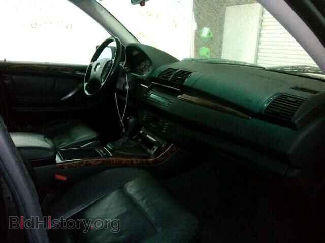 2006 BMW X5 - VIN: 5UXFA13516LY35938 - Фото 5