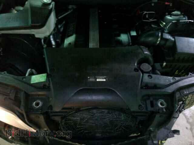 2006 BMW X5 - VIN: 5UXFA13516LY35938 - Фото 7