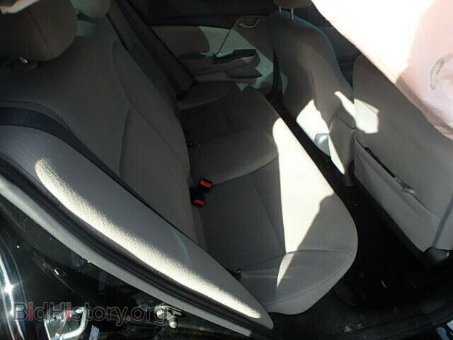 2013 HONDA CIVIC - VIN: 19XFB2F52DE267799 - Фото 6
