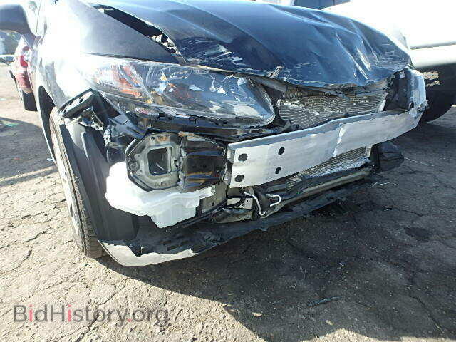 2013 HONDA CIVIC - VIN: 19XFB2F52DE267799 - Фото 9