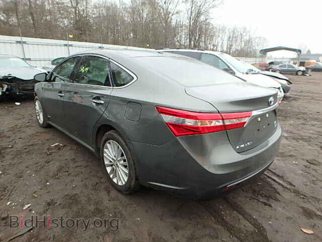2013 TOYOTA AVALON - VIN: 4T1BD1EB5DU018193 - Фото 3
