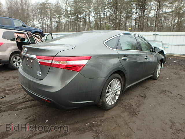 2013 TOYOTA AVALON - VIN: 4T1BD1EB5DU018193 - Фото 4