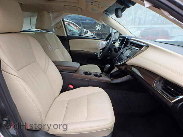 2013 TOYOTA AVALON - VIN: 4T1BD1EB5DU018193 - Фото 5