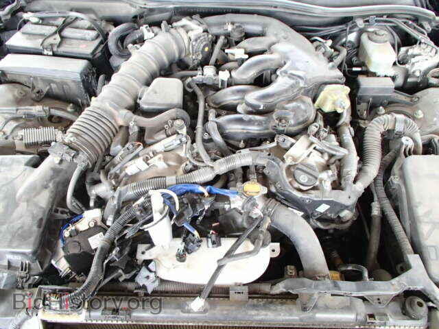 2007 LEXUS IS250 - VIN: JTHBK262575038939 - Фото 7