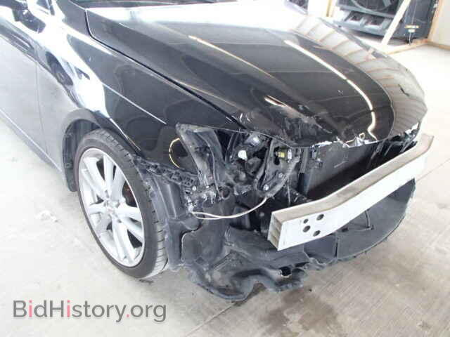 2007 LEXUS IS250 - VIN: JTHBK262575038939 - Фото 10