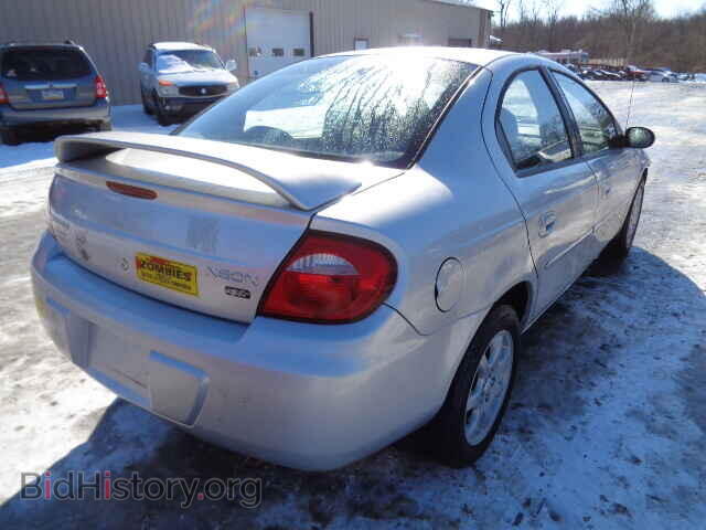 2004 DODGE NEON - VIN: 1B3ES56C74D604031 - Фото 4