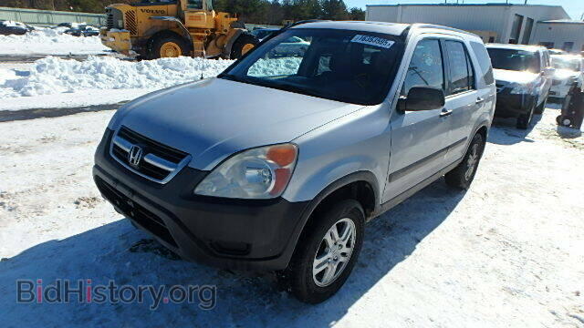 2003 HONDA CRV - VIN: SHSRD78893U119369 - Фото 2
