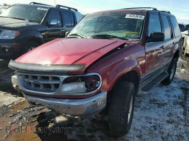 1997 FORD EXPLORER - VIN: 1FMDU34E2VZB58075 - Фото 2
