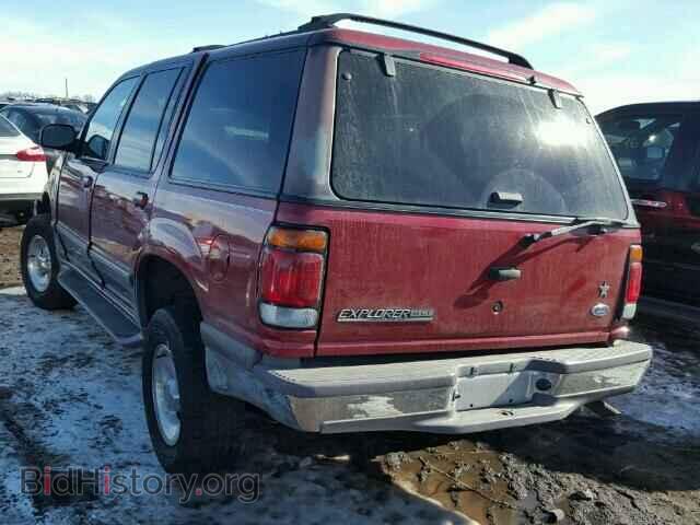1997 FORD EXPLORER - VIN: 1FMDU34E2VZB58075 - Фото 3