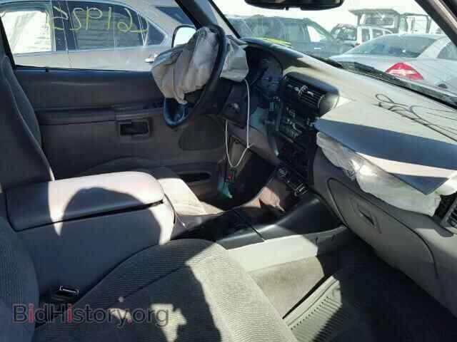 1997 FORD EXPLORER - VIN: 1FMDU34E2VZB58075 - Фото 5
