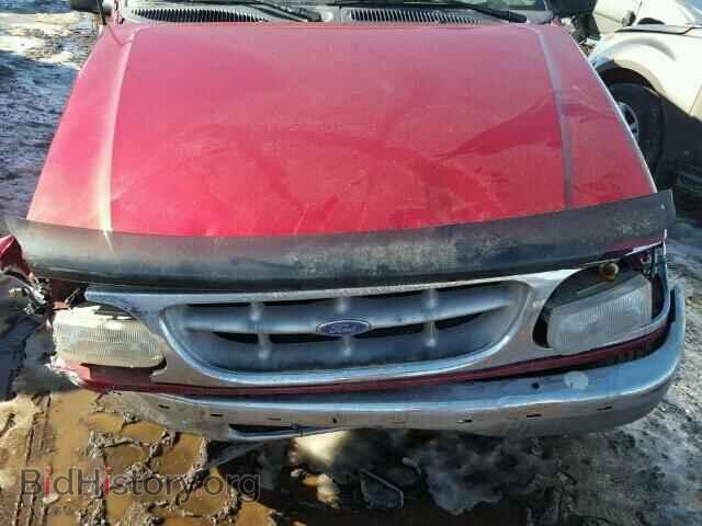 1997 FORD EXPLORER - VIN: 1FMDU34E2VZB58075 - Фото 7