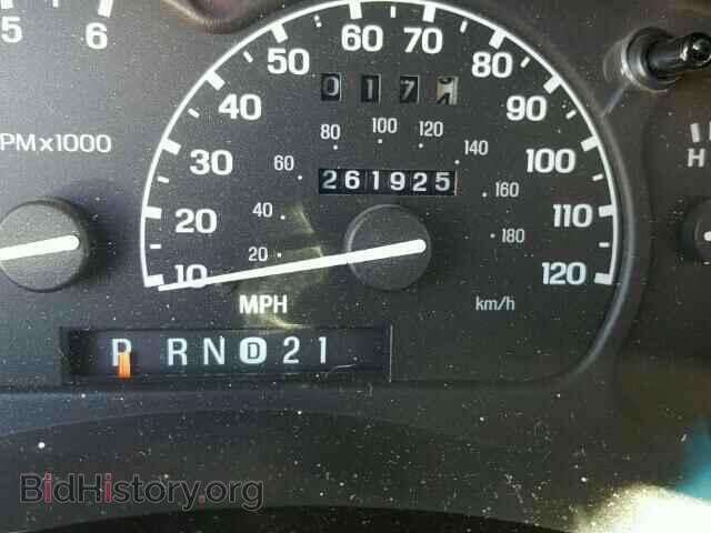 1997 FORD EXPLORER - VIN: 1FMDU34E2VZB58075 - Фото 8