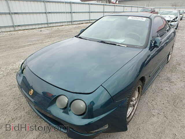 1998 ACURA INTEGRA - VIN: JH4DC2395WS006029 - Фото 2