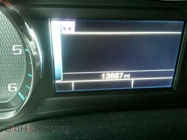 2015 CHEVROLET SILVERADO - VIN: 1GCUKREC0FF199429 - Фото 8