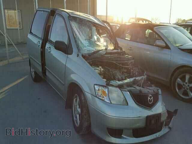 Photo JM3LW28J130347322 - MAZDA MPV 2003