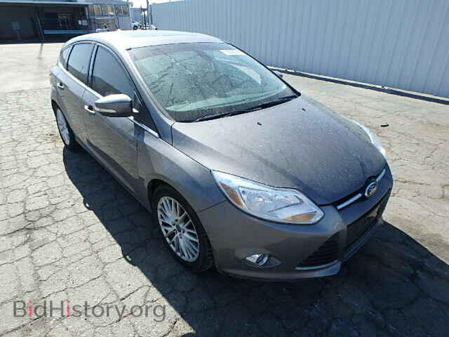 Photo 1FAHP3M29CL392917 - FORD FOCUS 2012