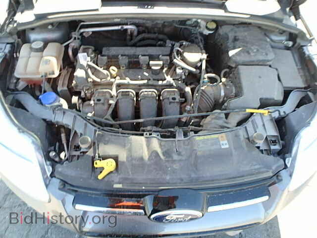 2012 FORD FOCUS - VIN: 1FAHP3M29CL392917 - Photo 7