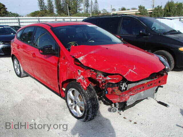 Photo 1FADP3K2XDL246187 - FORD FOCUS 2013