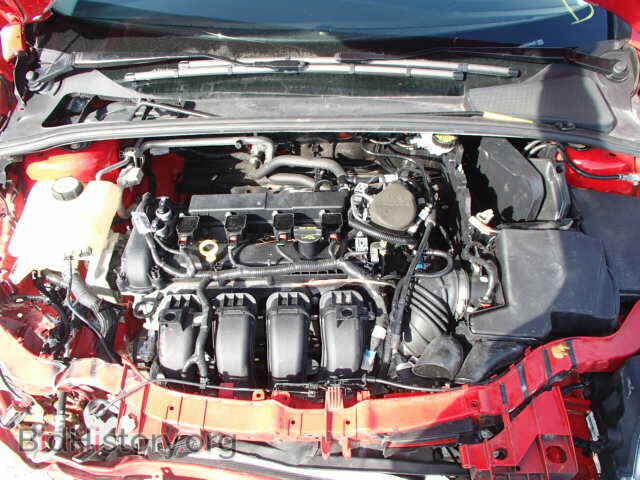 2013 FORD FOCUS - VIN: 1FADP3K2XDL246187 - Photo 7