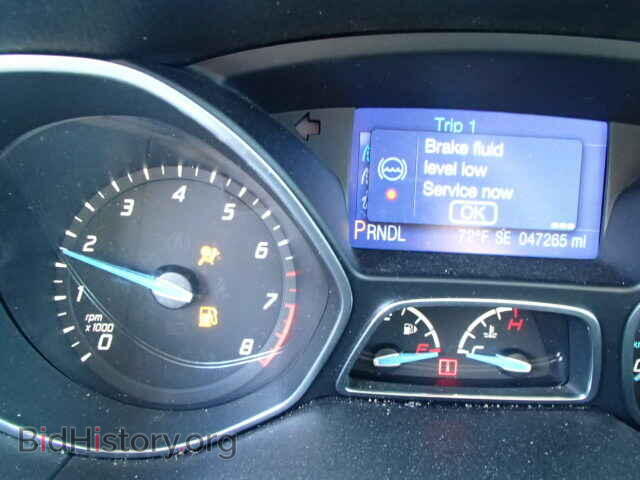 2013 FORD FOCUS - VIN: 1FADP3K2XDL246187 - Photo 8