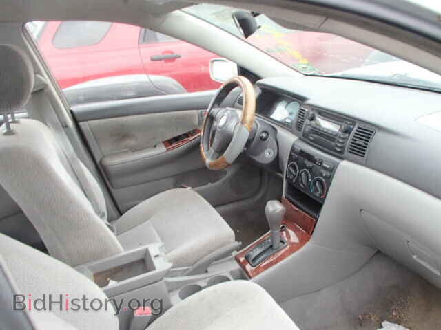 2003 TOYOTA COROLLA - VIN: JTDBR32E330017193 - Фото 5