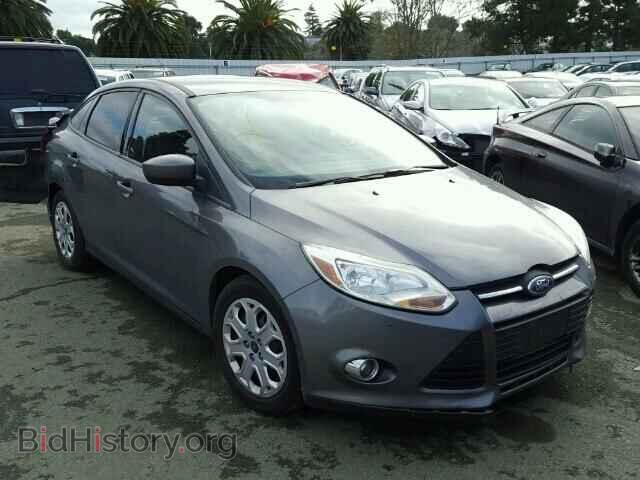 Photo 1FAHP3F21CL106829 - FORD FOCUS 2012