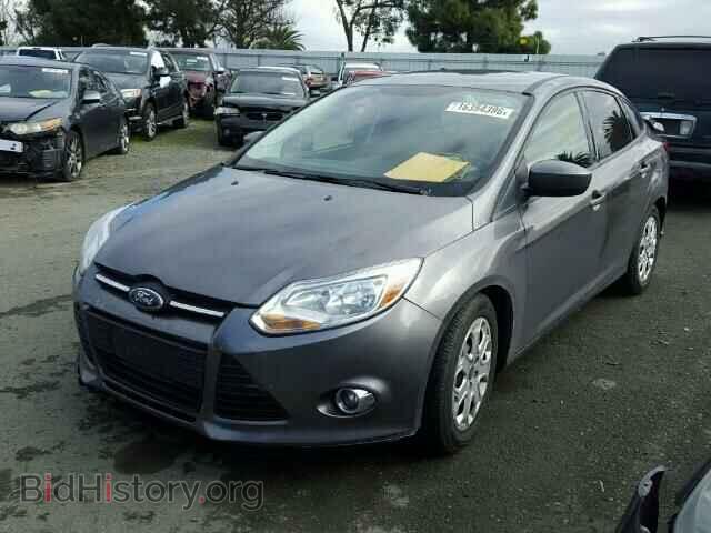 2012 FORD FOCUS - VIN: 1FAHP3F21CL106829 - Photo 2