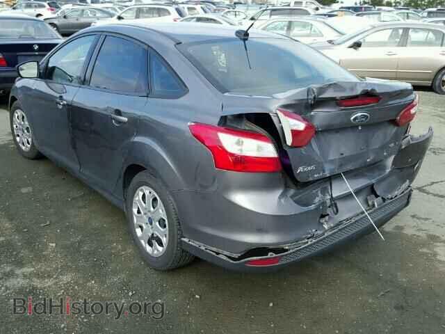 2012 FORD FOCUS - VIN: 1FAHP3F21CL106829 - Photo 3