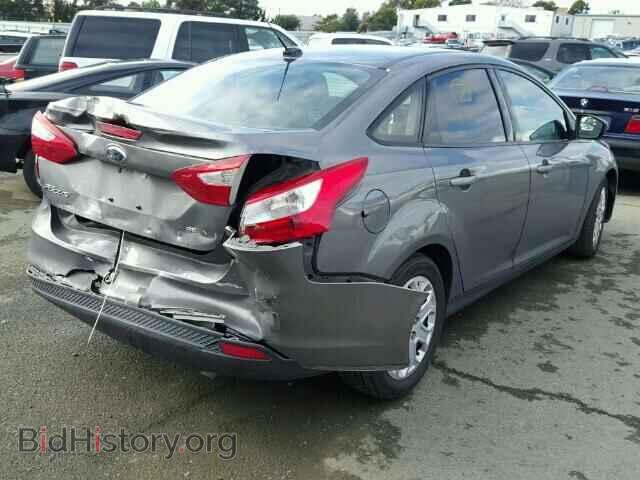 2012 FORD FOCUS - VIN: 1FAHP3F21CL106829 - Photo 4