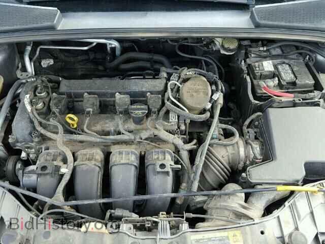 2012 FORD FOCUS - VIN: 1FAHP3F21CL106829 - Photo 7