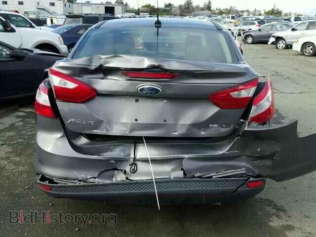 2012 FORD FOCUS - VIN: 1FAHP3F21CL106829 - Photo 9