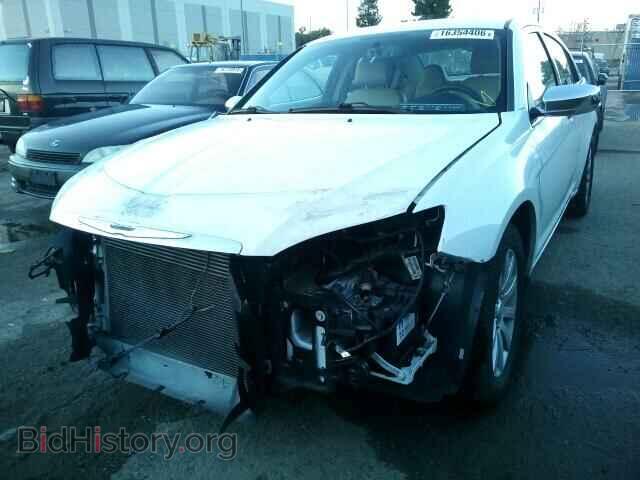 2013 CHRYSLER 200 - VIN: 1C3CCBCB5DN568058 - Photo 2