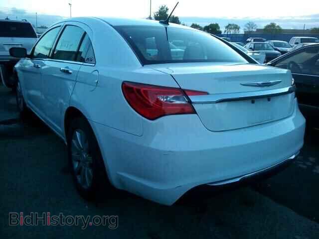 2013 CHRYSLER 200 - VIN: 1C3CCBCB5DN568058 - Photo 3