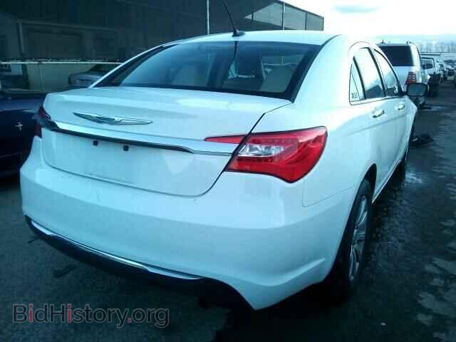 2013 CHRYSLER 200 - VIN: 1C3CCBCB5DN568058 - Photo 4
