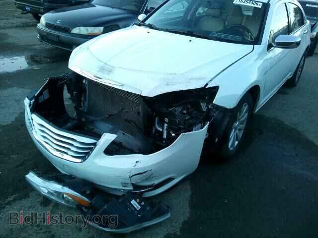 2013 CHRYSLER 200 - VIN: 1C3CCBCB5DN568058 - Photo 10