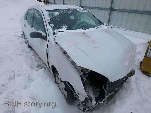 Фотография 1FAFP34N17W272065 - FORD FOCUS 2007