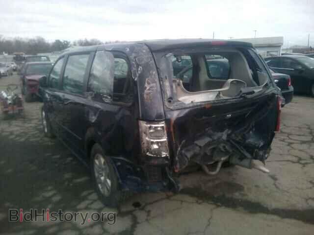 2008 DODGE CARAVAN - VIN: 1D8HN44H98B166871 - Фото 3