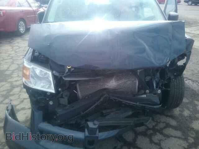 2008 DODGE CARAVAN - VIN: 1D8HN44H98B166871 - Фото 7