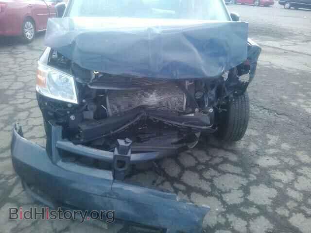 2008 DODGE CARAVAN - VIN: 1D8HN44H98B166871 - Фото 9
