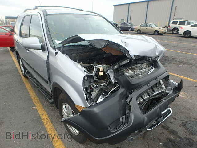 Photo JHLRD78863C020192 - HONDA CRV 2003