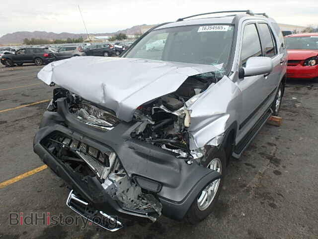 2003 HONDA CRV - VIN: JHLRD78863C020192 - Фото 2