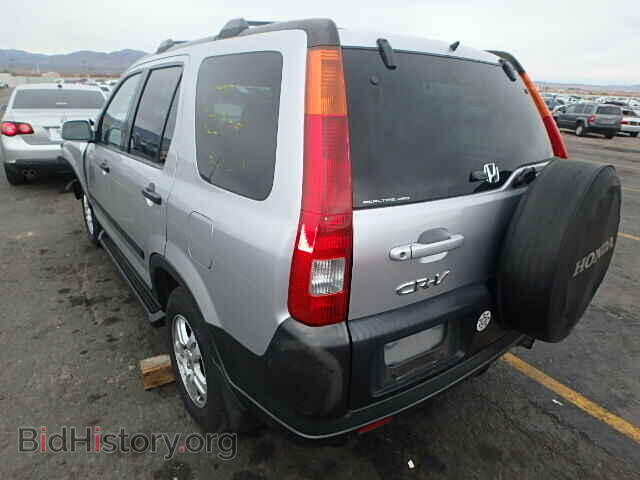 2003 HONDA CRV - VIN: JHLRD78863C020192 - Фото 3