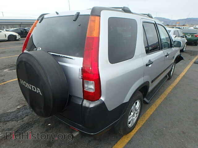 2003 HONDA CRV - VIN: JHLRD78863C020192 - Фото 4